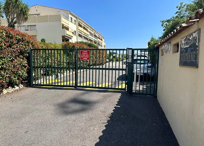 Calme Dernier Etage *