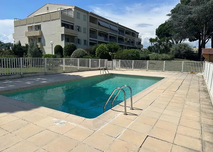 Calme Dernier Etage * Antibes