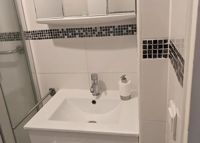 Calme Dernier Etage Appartamento