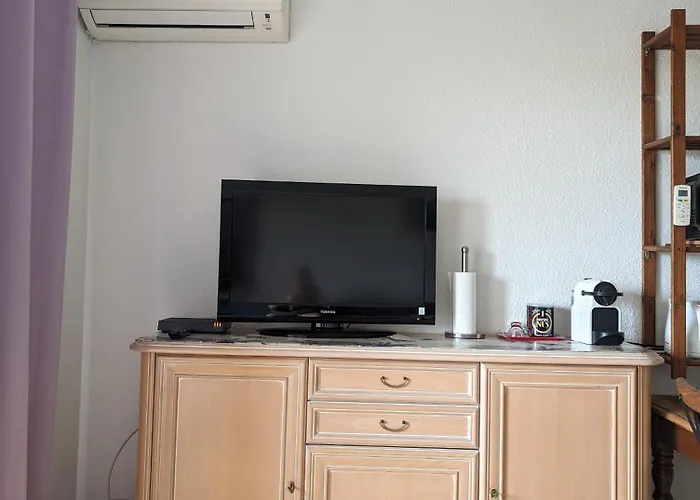 Calme Dernier Etage Appartamento *