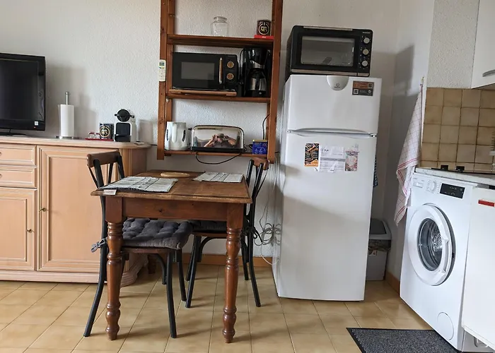 Calme Dernier Etage Appartamento *