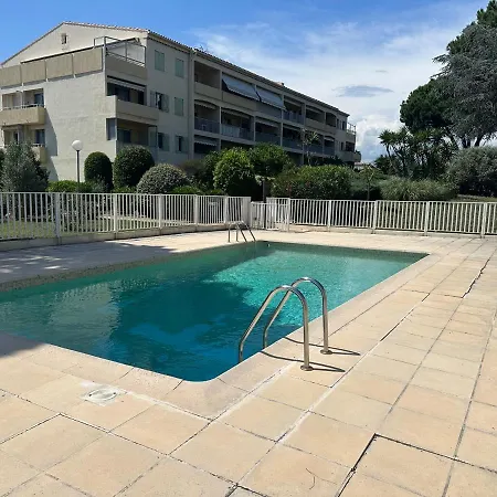 Calme Dernier Etage * Antibes