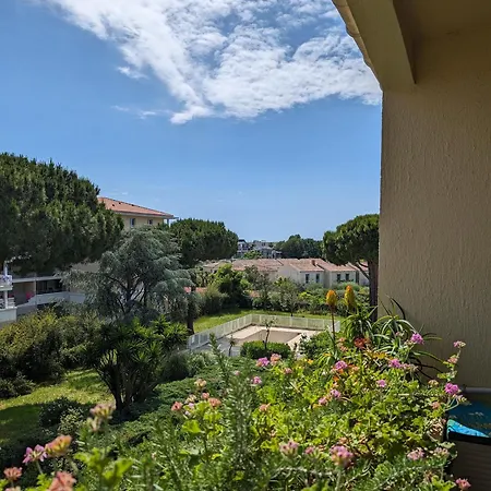 Calme Dernier Etage דירה