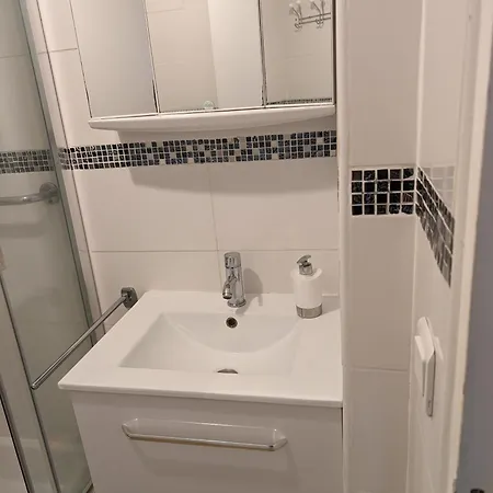 Calme Dernier Etage شقة