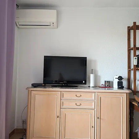 Calme Dernier Etage شقة *