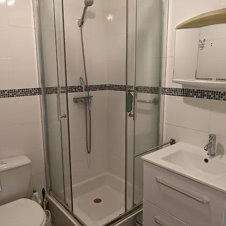 شقة Calme Dernier Etage أنتيب