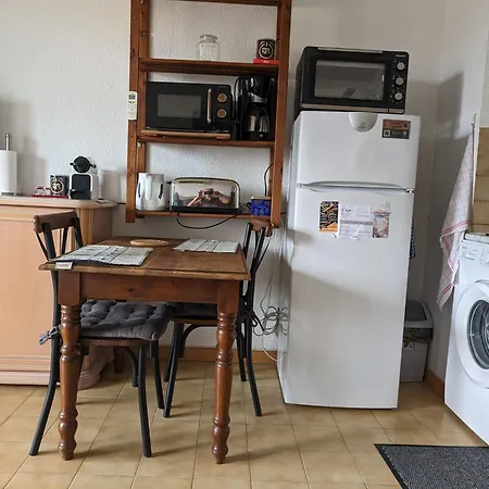 Calme Dernier Etage شقة *