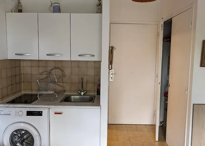 Calme Dernier Etage * Antibes